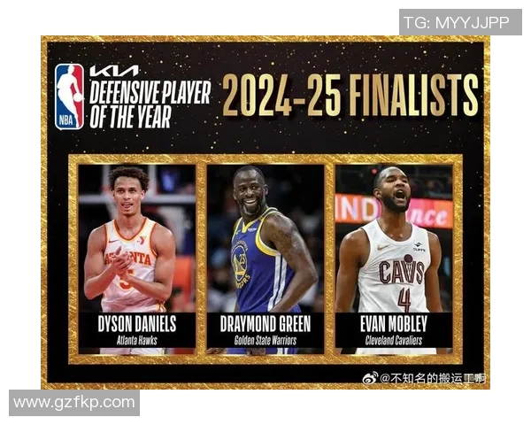 NBA赛季最佳防守球员评选及数据解析